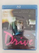 DRIVE [Ryan Gosling] [BLU-RAY] Lektor, Napisy PL, FOLIA, POLSKIE WYDANIE