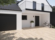 Płyty drewnopodobne 2cm tarasowe, do ogrodu 120x40 Tauro ochra gat.1