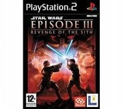 STAR WARS EPISODE III REVENGE OF THE SITH PS2