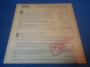 UB40 - Signing Off (1980)