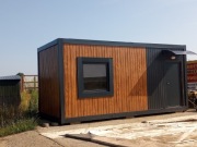 Pawilon, domek , biuro 