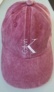 Calvin Klein czapka z daszkiem nowa
