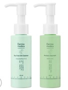 DERMOMEDICA zestaw Tea Tree Oil CLEANSER 60 ml + Azelaic CLEANSER 60 ml