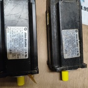 Silnik serwo MPL-B430P-MK74AA Allen Bradley 