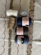 sznurek do makramy 3mm