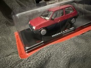 Samochody PRL-u- Renault 5 GTL 1985 1:24