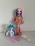 My Little Pony Equestria Girls Celestia HASBRO 