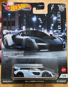 Hot Wheels Premium McLaren Senna Exotic Envy 1/5