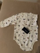 Body dla noworodka na 0-3 