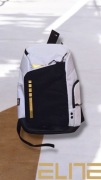 Plecak Nike Elite Pro Nowy Metka Biały Czarny Złoty Gold NBA koszykówka nba
