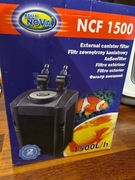 Filtr NCF-1500  do akwariów do 500l