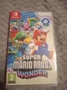 Super Mario Bros Wonder Switch