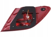 Lampa tylna lewa MERCEDES KLASA C (W204) 03.11- 50D187-E