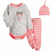 Dz 74 cm komplet body, spodenki, czapka