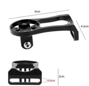 Aluminiowy uchwyt na mostek GARMIN, BRYTON, CATEYE