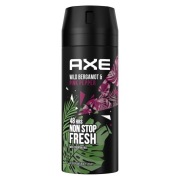 Axe Wild Bergamot Pink Pepper MEN Dezodorant 150ml