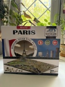 Puzzle 4D Paryż cityscape,1100 elementów
