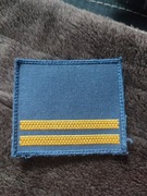 Plakietka na mundur dla klasy 2