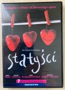 Statyści - polski film 2xVCD, stan idealny
