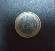 Grecka Sowa, 1 euro rok 2002