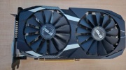 ASUS Radeon RX 580 Dual OC 8GB GDDR5