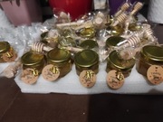 Miód w słoiczkach na każdą okoliczność 25 szt