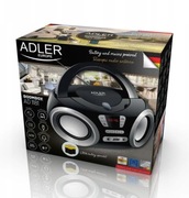 RADIO ODTWARZACZ BOOMBOX CD-MP3 USB 