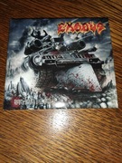 Exodus - Shovel headed kill machine, CD 2005, GER, digipak