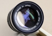 CANON LENS FD 3,5/135mm