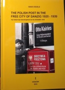 The Polish Post in the Free City of Danzig 1920-1939