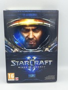 STARCRAFT II 2 WINGS OF LIBERTY - PC Nowa Folia