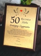 Pamiątka z okazji Rocznicy Ślubu 