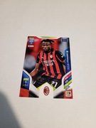 Zestaw 15 base kart piłkarskich najlepszych zawodników Topps Match Attax 