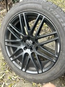 Komplet kół Brabus style 22" z oponami do MB
