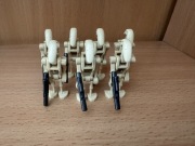 LEGO Star Wars 7x sw0001c Battle Droid
