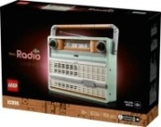 LEGO ICONS RADIO W STYLU RETRO 10334