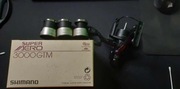 Shimano Super Aero 3000 GTM – stan A+ – komplet – pierwszy właściciel