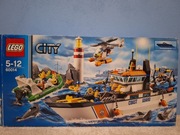 Lego City 60014 Patrol straży przybrzeżnej