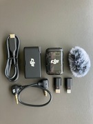 DJI MIC 2 Mikrofon + Odbiornik (1 TX + 1 RX) 
