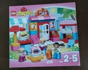 LEGO Duplo 10587 kawiarenka 2015