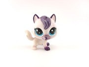 Littlest Pet Shop LPS - Kot Perski Birma Bluepoit #66 [L210]