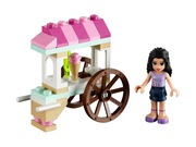 Lego friends stoisko z lodami 30106