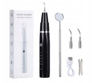 Elektryczny zestaw do usuwania kamienia nazębnego do czyszczenia zębów