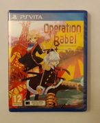 PS Vita Operation Babel - NOWA