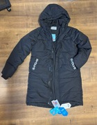 Kurtka długa płaszcz zimowy wodoodporny Lemon NOWY 158