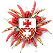 sos CZOSNKOWY ŻNIWIARZ x Carolina Reaper red x Czosnek 180ml