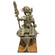 Ogr Tyran Ghark Ironskin Konwersja