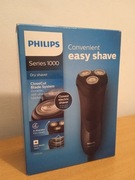 Golarka, maszynka do golenia męska Philips Series 1000