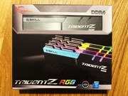 G.Skill TridentZ RGB 64GB (4x16GB) DDR4 3000MHz CL14 (F4-3000C14Q-64GTZR)
