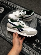 Buty Reebok Rapide White Green
